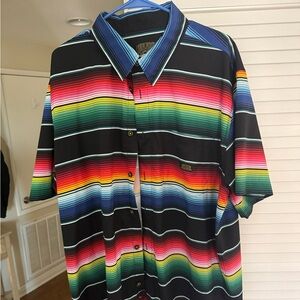 DIXXON Button Up Shirt